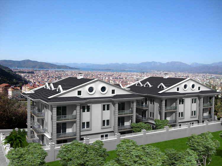 Appartement Fethiye