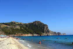 Alanya Cleopatra strand
