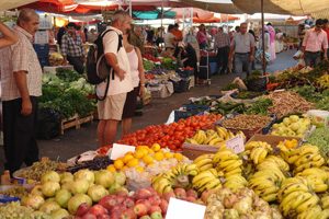 Alanya markt