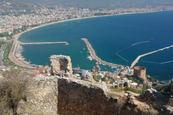 Alanya oost
