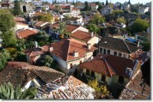 Antalya Kaleici oude centrum Antalya Kaleici oude centrum