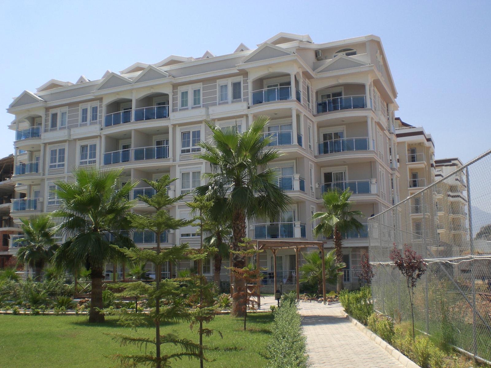 appartement Antalya bestaand