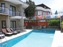 Appartementen Tulip Dalyan