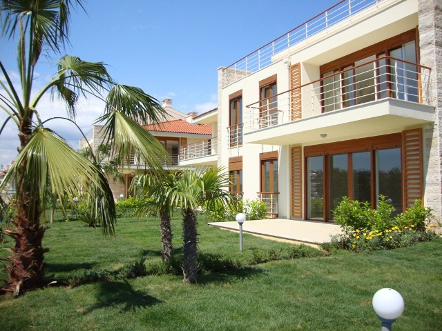 Appartementen Konakli