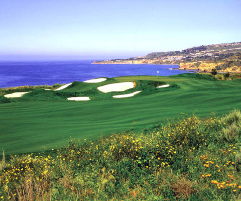 Belek golf aan zee