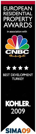 Beste appartement Turkije