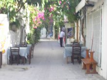 Bodrum eten