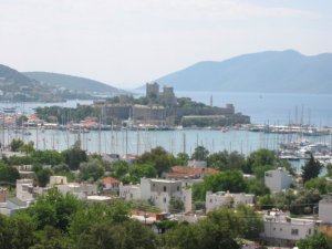 Bodrum kasteel