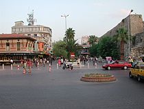 centrum in Kusadasi