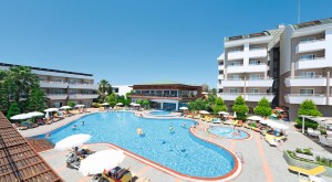 Club Mermaid Village Alanya