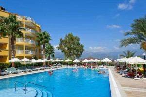 Club Paradiso hotel Turkije