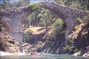 Dalaman rivier