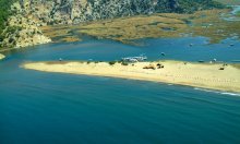 Dalyan Iztuzu