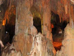 Damlatas grotten Alanya Damlatas grotten Alanya