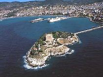 Duiveneiland Kusadasi