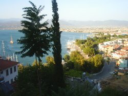 Fetiye Karagozler