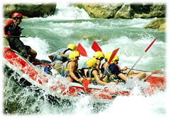 Fethiye rafting