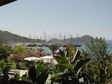 Gocek jachthaven