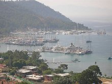 Gocek jachthavens Gocek jachthavens