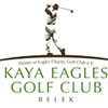 Golf Kaya Eagles Belek