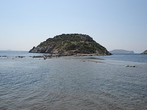 Gumusluk konijneneiland