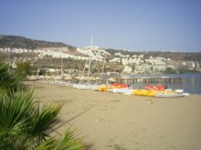 Gundogan strand
