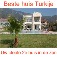 Beste huis Turkije