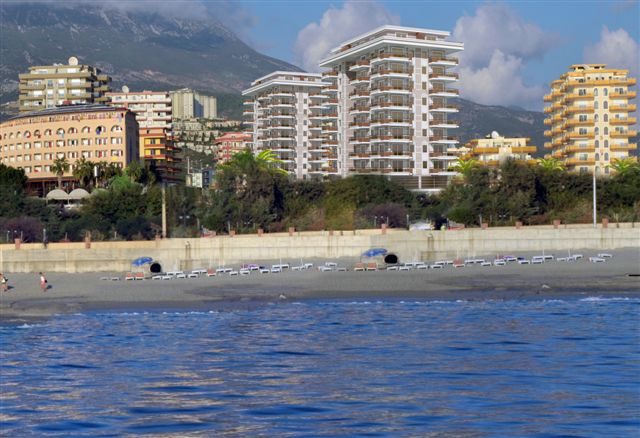 Appartement Alanya