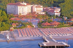 Hotel Akka Alinda Kemer