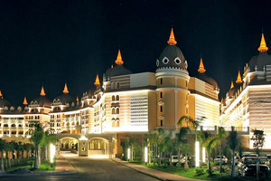 Hotel Royal Al Hambra Turkije
