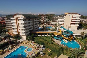 Hotel Alaiye Resort Alanya