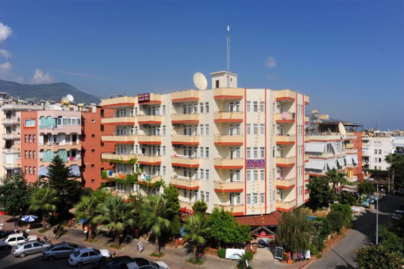 Hotel Angora Alanya