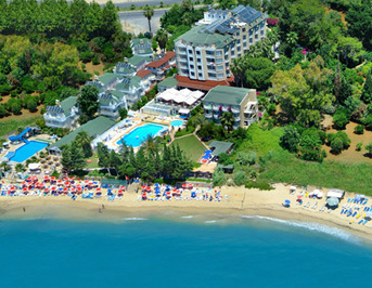 Hotel Aska Baran Alanya