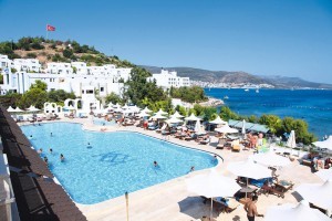 Hotel Azka Bodrum