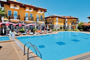 Hotel Basar Dalyan