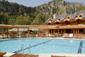 Hotel Bc Spa Dalyan