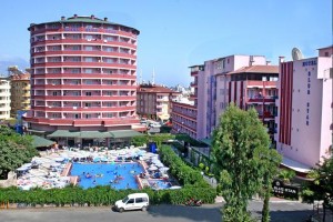 Hotel Blue Star Alanya