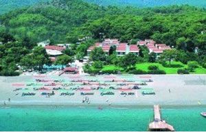 Hotel Boran Mare beach Kemer