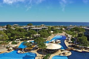 Hotel Calista Luxury Resort Belek