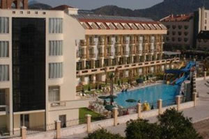 Hotel Camyuva beach Kemer