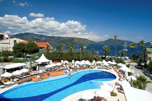 Hotel Casa de Maris Marmaris