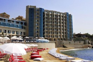 Hotel Charisma Deluxe Kusadasi