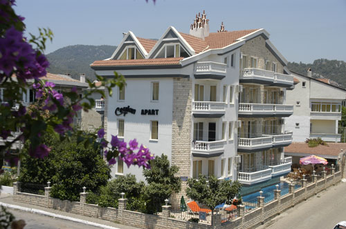 Hotel Club Ceylan Marmaris