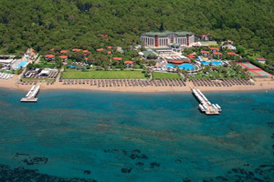 Club Voyage hotel Turkije