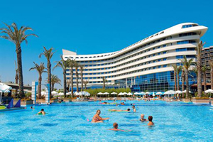 Hotel Concorde Lara Antalya