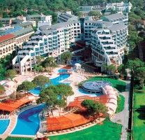 Hotel Cornelia Deluxe Resort Belek