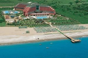 Hotel Delphin Deluxe Alanya