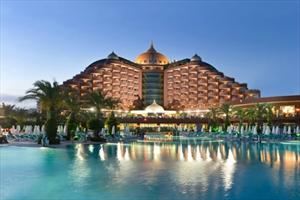 Hotel Delphin Palace Lara Antalya