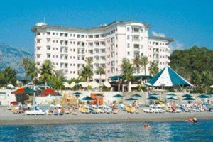 Hotel Elize Beach Kemer