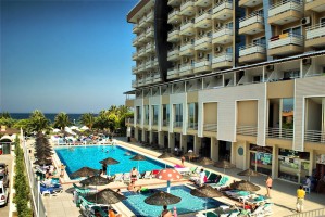 Hotel Ephesia Kusadasi